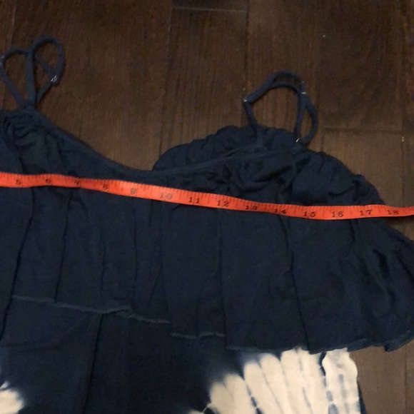 Chaser Tye dye tank top - Picture 9 of 9